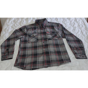 Dixxon Flannel Mens Size M The Boneless OG Heritage Long Sleeve Shirt
